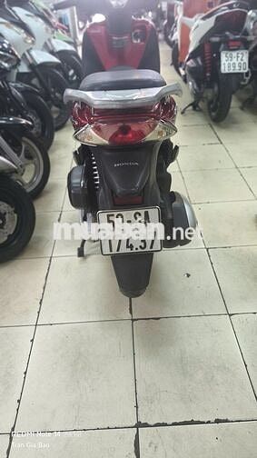 Honda SH Mode 125cc 2013 bs 59sa-17437