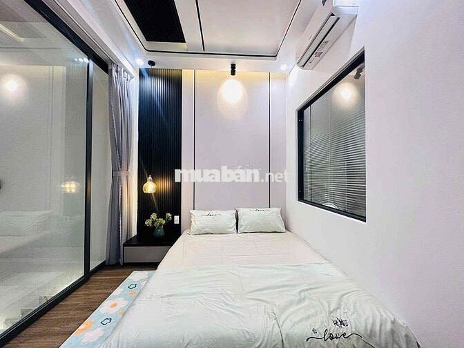 252 CHO THUÊ NHÀ 3 TẦNG 56M² – 4PN (CÓ PN TẦNG TRỆT)