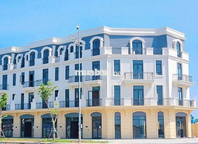 Nhà phố biển Vinhomes Cần Giờ - chỉ từ 12.8 tỷ