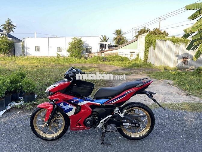 Honda Winner X V3 ABS 2023 Đỏ 11000 km