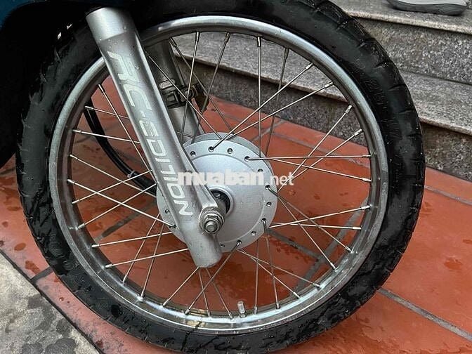 Honda Wave 110 Xanh