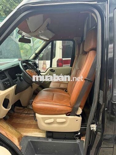Ford Transit 2019 van 3 chỗ 930kg