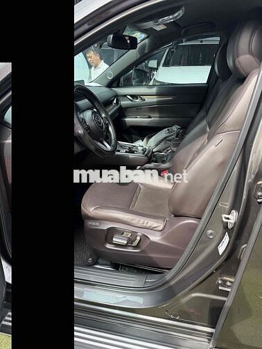 Mazda CX8 Premium 2022 1 cầu Xám
