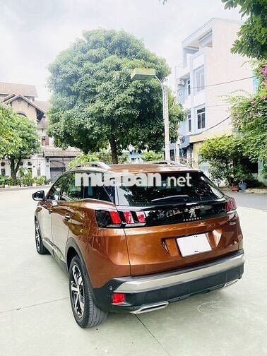 Peugeot 3008 bản cao, mua mới từ 2019, đi kĩ