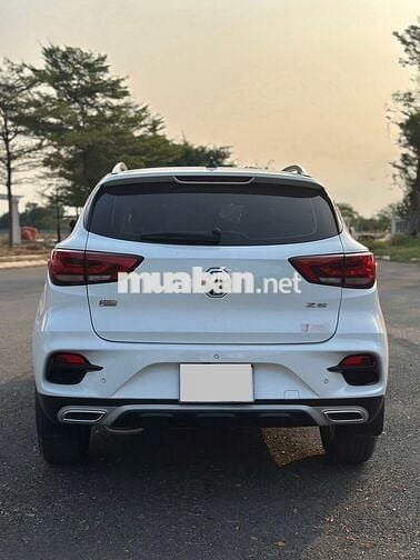MG ZS Luxury 2024 Trắng 30.000 km