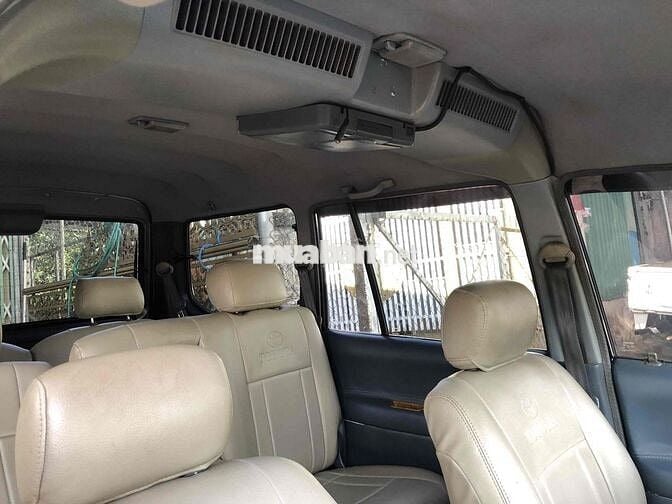 Toyota Zace 2005 Bạc 7 chỗ