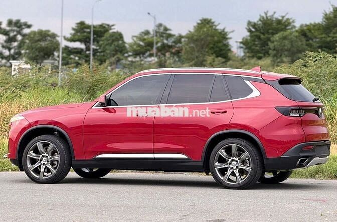 VinFast Lux SA2.0 Turbo 2019 Premium Đỏ