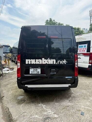 Ford Transit 2019 van 3 chỗ 930kg