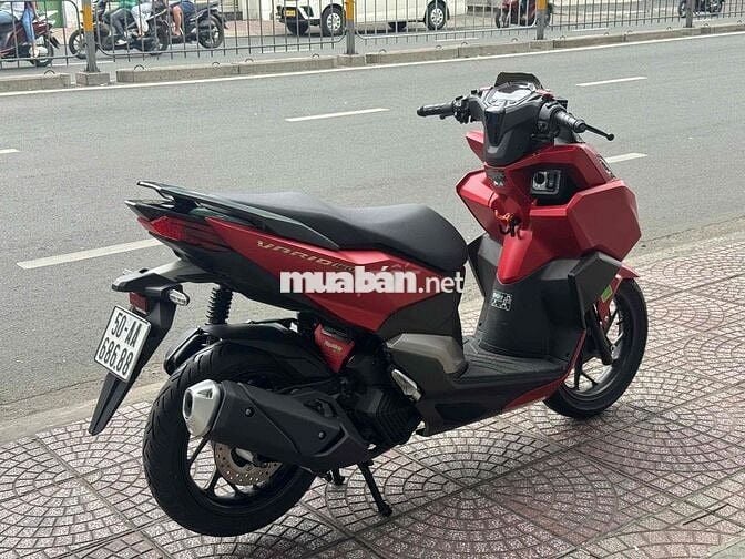 Honda Vario 160 ABS 2023 Đỏ 9000 km
