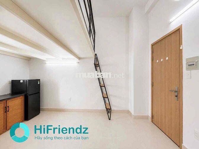 SIÊU PHẨM DUPLEX NGAY TÂN HOÀ ĐÔNG - AN DƯƠNG VƯƠNG FULL NỘI THẤT