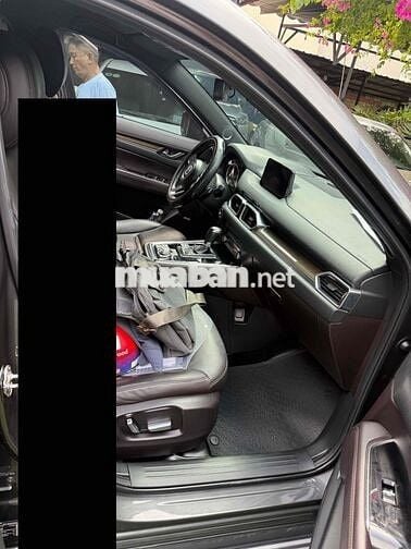 Mazda CX8 Premium 2022 1 cầu Xám