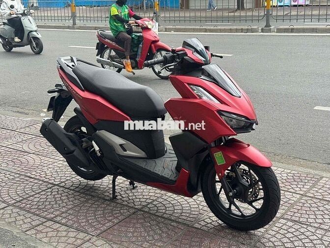Honda Vario 160 ABS 2023 Đỏ 9000 km