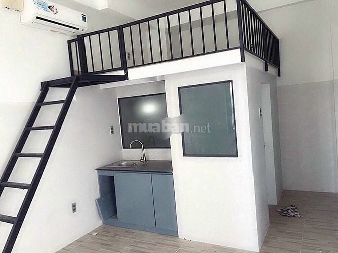 Phòng trọ kdc Bắc Rạch Chiếc, Phước Long A Q9, có sẵn máy lạnh an ninh