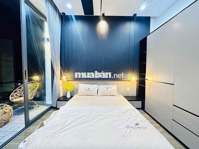 252 CHO THUÊ NHÀ 3 TẦNG 56M² – 4PN (CÓ PN TẦNG TRỆT)