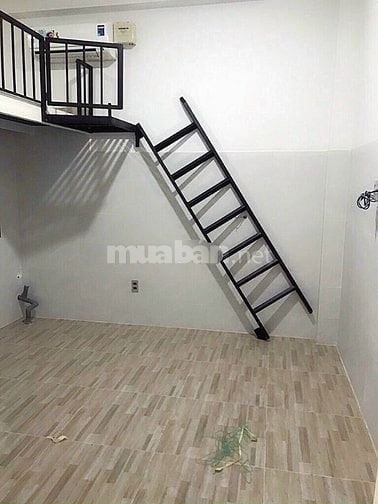 Phòng trọ kdc Bắc Rạch Chiếc, Phước Long A Q9, có sẵn máy lạnh an ninh
