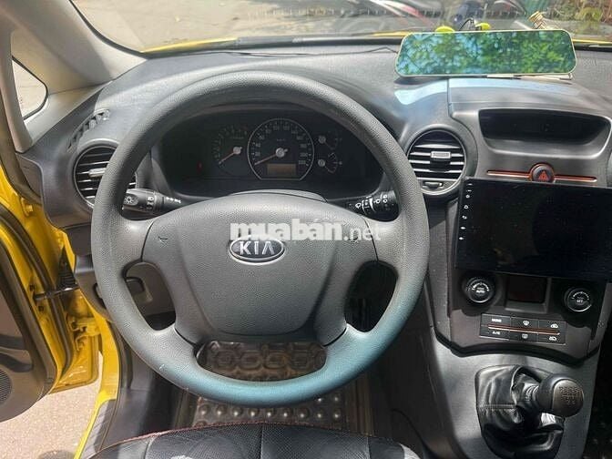 Kia Carens MT 1.6 102.000 km Vàng
