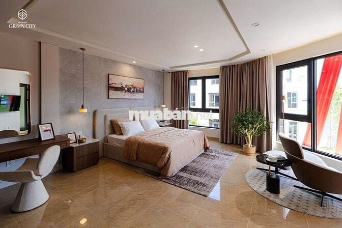 Nhà phố biển Vinhomes Cần Giờ - chỉ từ 12.8 tỷ