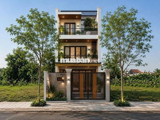 Lô rẻ nhất dự án, đối diện công viên - chỉ 1.2 tỷ tại KDC An Điền Phát