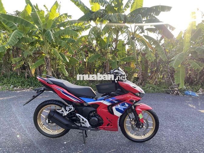 Honda Winner X V3 ABS 2023 Đỏ 11000 km