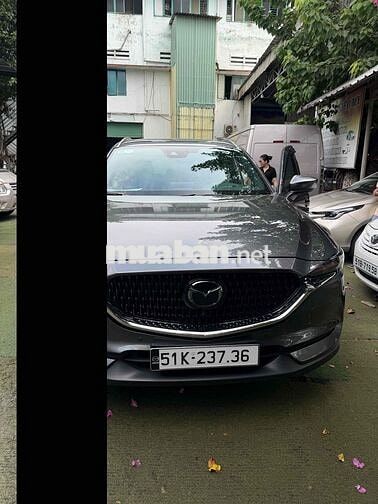 Mazda CX8 Premium 2022 1 cầu Xám