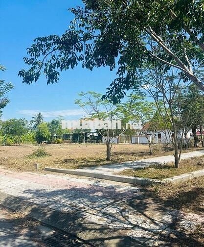 Lô rẻ nhất dự án, đối diện công viên - chỉ 1.2 tỷ tại KDC An Điền Phát