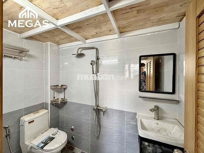 Độc quyền Duplex full nội thất ban công cực rộng