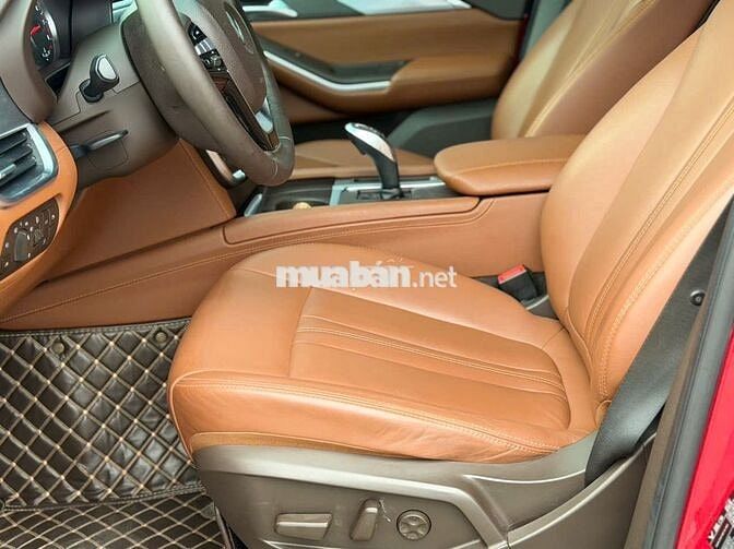 VinFast Lux SA2.0 Turbo 2019 Premium Đỏ