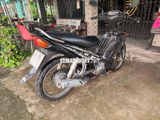 Yamaha Taurus Đen