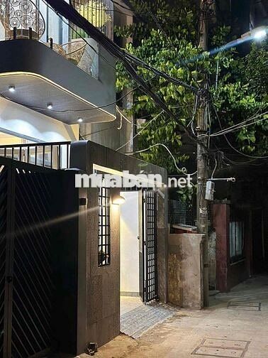 252 CHO THUÊ NHÀ 3 TẦNG 56M² – 4PN (CÓ PN TẦNG TRỆT)