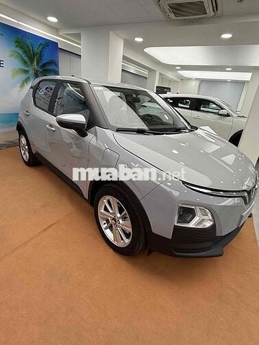 VinFast VF5 Plus Xám