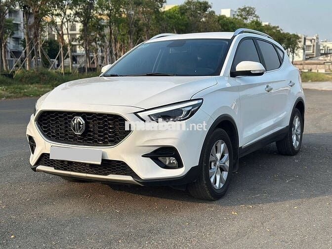 MG ZS Luxury 2024 Trắng 30.000 km