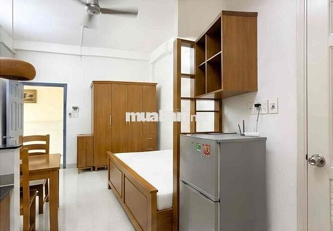 căn hộ mini cao cấp khu vực sân bay Tân Sân Nhất