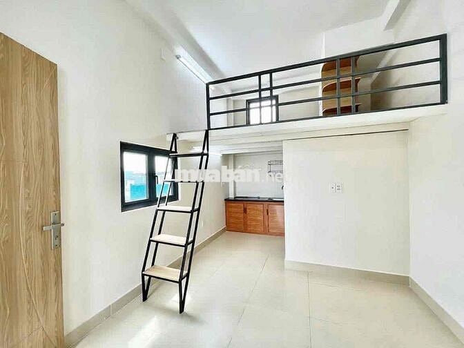 SIÊU PHẨM DUPLEX NGAY TÂN HOÀ ĐÔNG - AN DƯƠNG VƯƠNG FULL NỘI THẤT