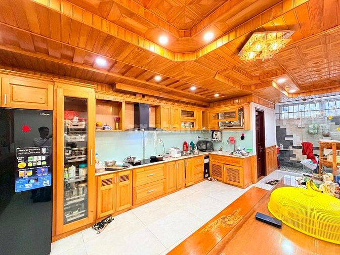 BÁN NHÀ TÂM HUYẾT TRUNG TÂM THANH KHÊ - TIỆN KINH DOANH - GẦN BIỂN