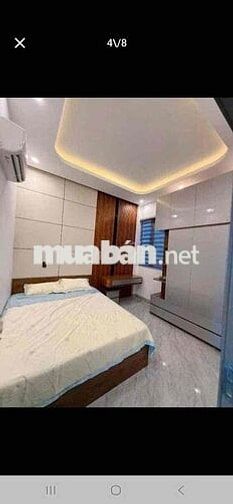 255 CHO THUÊ NHÀ MỚI ĐẦY ĐỦ NỘI THẤT – 3PN (CÓ PN DƯỚI)