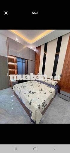 255 CHO THUÊ NHÀ MỚI ĐẦY ĐỦ NỘI THẤT – 3PN (CÓ PN DƯỚI)