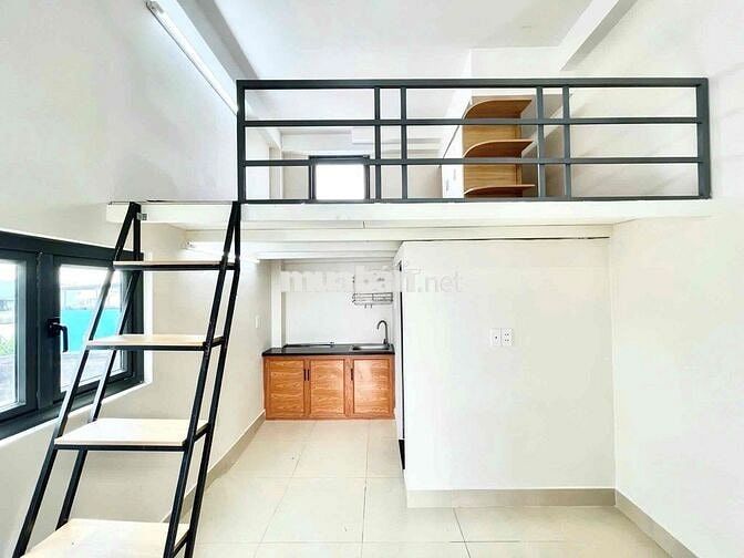SIÊU PHẨM DUPLEX NGAY TÂN HOÀ ĐÔNG - AN DƯƠNG VƯƠNG FULL NỘI THẤT