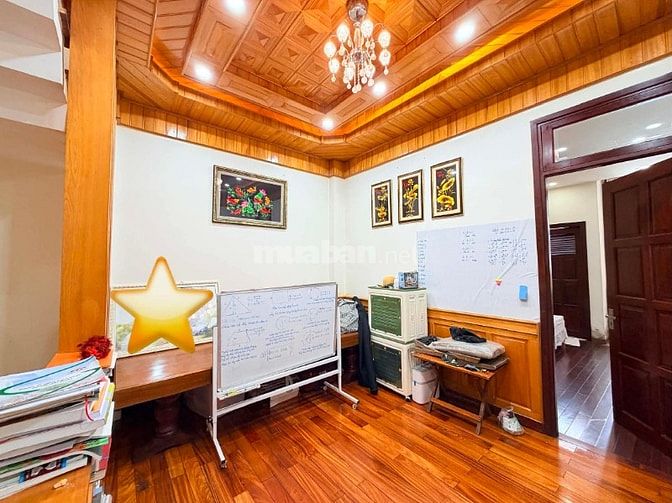 BÁN NHÀ TÂM HUYẾT TRUNG TÂM THANH KHÊ - TIỆN KINH DOANH - GẦN BIỂN