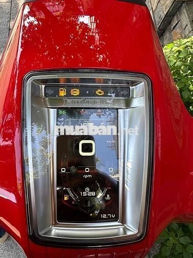 Lambretta X125 2026 Odo 1000km Bstp chính chủ