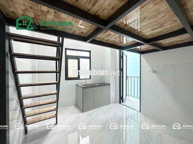 Dự Án Mới Xây - Nguyễn Thái Sơn gần VLU