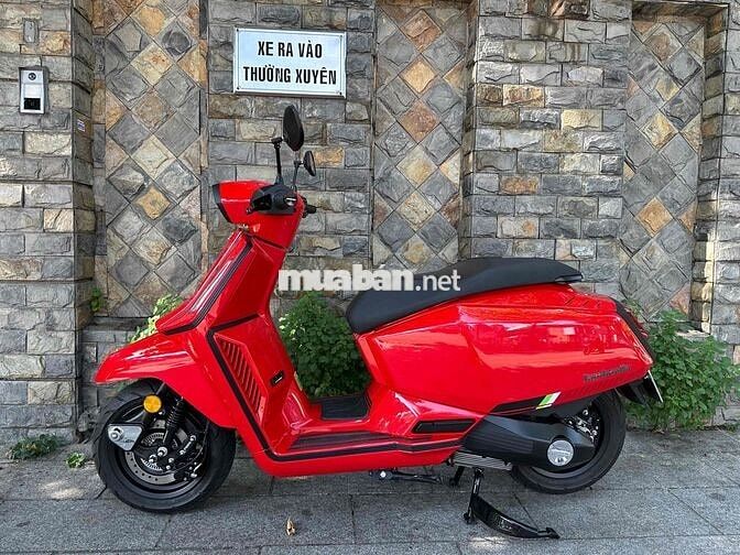 Lambretta X125 2026 Odo 1000km Bstp chính chủ