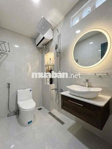 253 CHO THUÊ NHÀ 4 TẦNG FULL NỘI THẤT CAO CẤP – 3PN 5WC