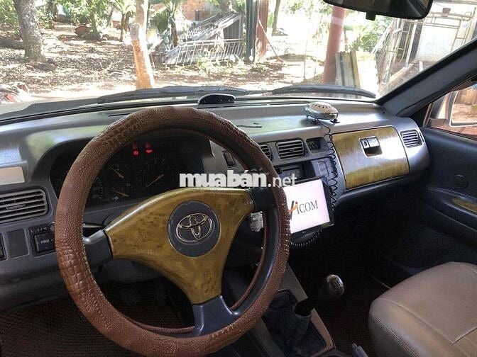 Toyota Zace 2005 Bạc 7 chỗ