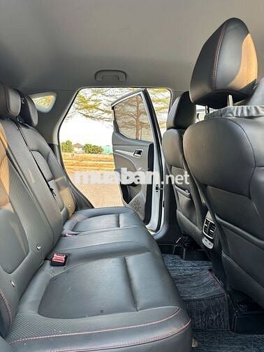 MG ZS Luxury 2024 Trắng 30.000 km