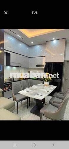 255 CHO THUÊ NHÀ MỚI ĐẦY ĐỦ NỘI THẤT – 3PN (CÓ PN DƯỚI)