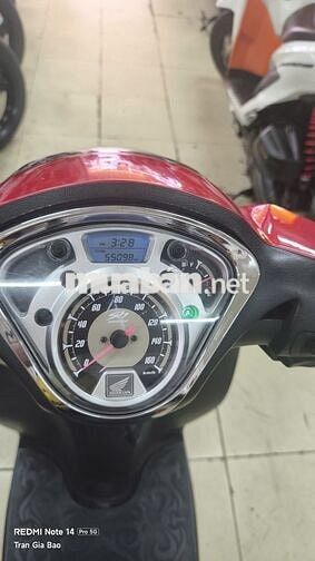 Honda SH Mode 125cc 2013 bs 59sa-17437
