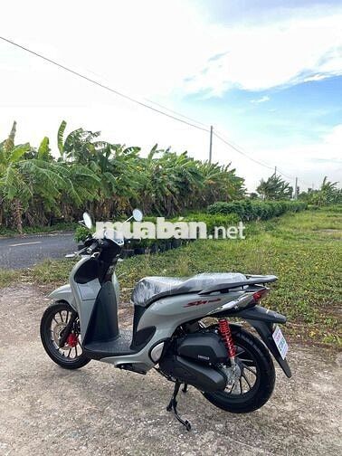 Honda SH Mode Bảng đặc biệt ABS Xám 345 km
