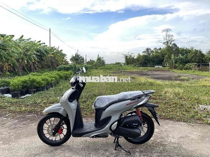 Honda SH Mode Bảng đặc biệt ABS Xám 345 km