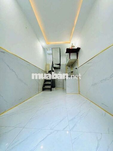 BÁN NHÀ 3 TẦNG  BTCT CHỈ 1.65 TỶ