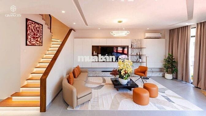 Nhà phố biển Vinhomes Cần Giờ - chỉ từ 12.8 tỷ